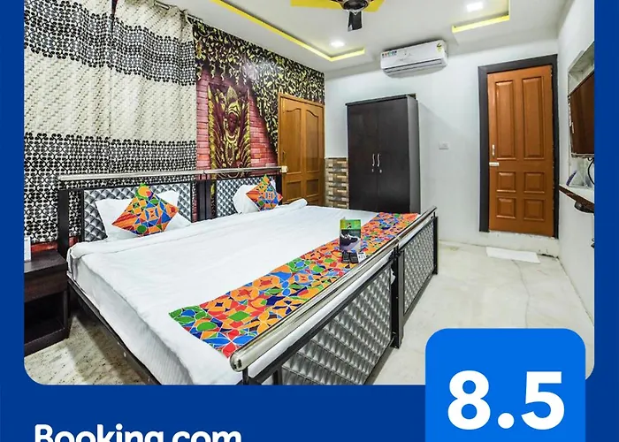 Fabhotel Abc View